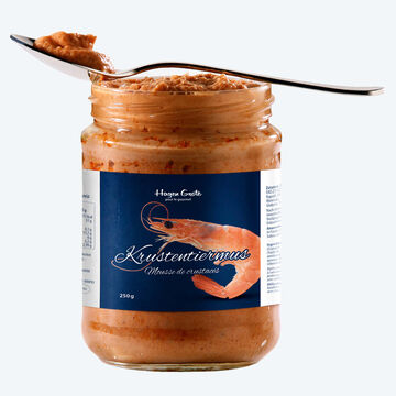 Image du produit pour 'Mousse de crustacs concentre : idale comme base de dlicieuses soupes, sauces et ragots de fruits de mer'