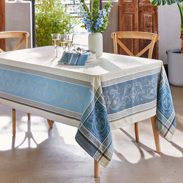 Image du produit pour 'Nappe jacquard : luxe et lgance  la franaise'