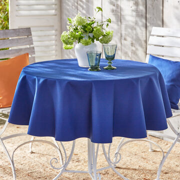 Image du produit pour 'Nappe pour le jardin et la terrasse, d�perlante et anti-taches'