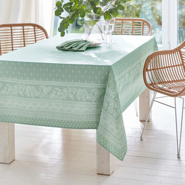 Image du produit pour 'Nappes - linge de table provenal avec protection antitaches : tiss jacquard haut de gamme'