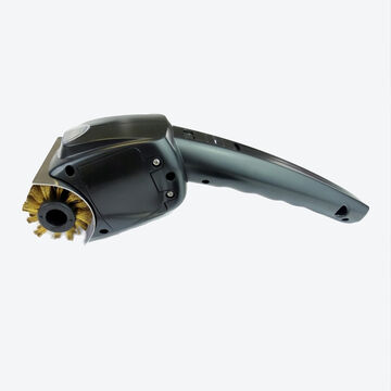 Image du produit pour 'Nettoyeur lectrique pour grilles de barbecue : des brosses rotatives liminent mme la salet brle et incruste'
