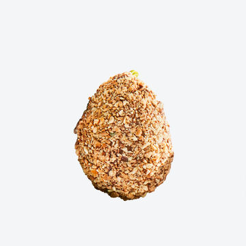 Image du produit pour '&OElig;uf en chocolat au lait & amandes caram�lis�es - 160 g'