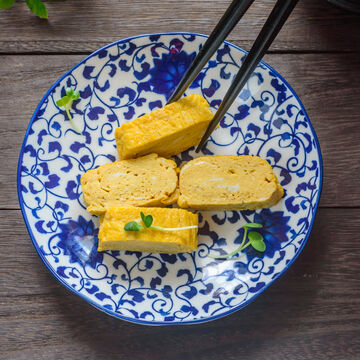 Image du produit pour 'Omelette japonaise  Tamagoyaki '