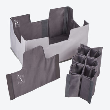 Image du produit pour 'Organiseur de coffre - 47 x 31,5 x 26,5 cm, 39 l'