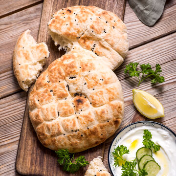 Image du produit pour 'Pain pita grec'