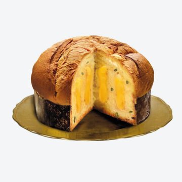Image du produit pour 'Panettone  la crme de Martini - 350 g'