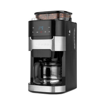 Image du produit pour 'Parfaite, la machine  caf entirement automatique, avec broyeur conique et minuterie'