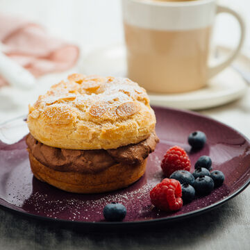 Image du produit pour 'Paris-Brest au chocolat'