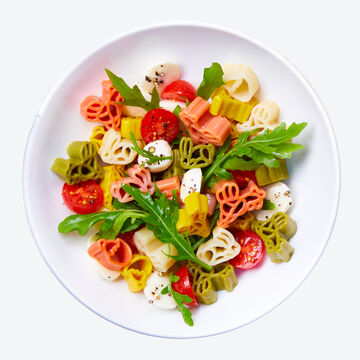Image du produit pour 'Pasta Buona Pasqua : ptes de Pques italiennes aux colorants entirement naturels'