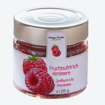 Image du produit pour 'Pte  tartiner  la framboise : 75 % de fruits'