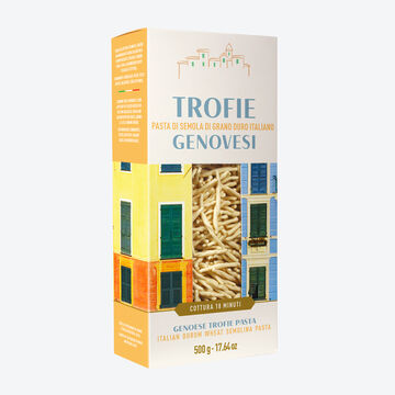 Image du produit pour 'Ptes classiques de la Ligurie : les trofie'