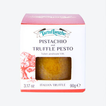 Image du produit pour 'Pesto exclusif pistache et truffe du Pimont'