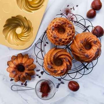 Image du produit pour 'Petits gteaux aux marrons et  l'amaretto'