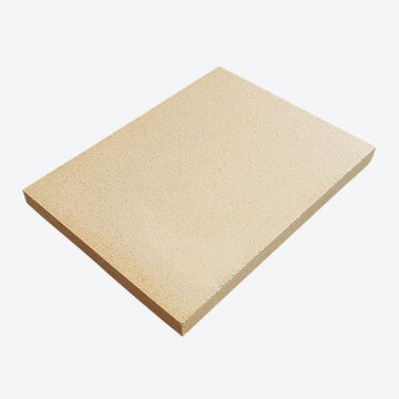 Image du produit pour 'Pierre  pain et pizza rectangulaire : cuisez des pizzas et des pains encore plus croustillants'