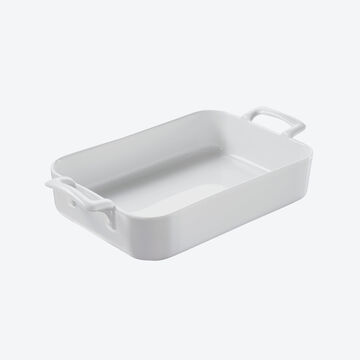 Image du produit pour 'Plat rectangulaire pour la cuisson au four et le service'
