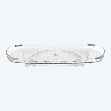 Image du produit pour 'Plateau tournant : rotation  360 pour tout avoir  porte de vue'