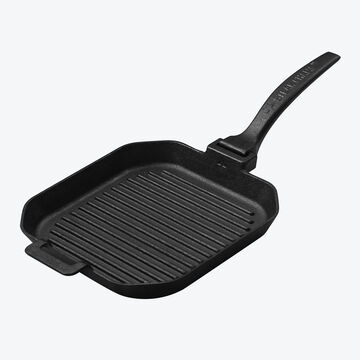 Image du produit pour 'Pole grill en fonte massive avec poigne amovible'