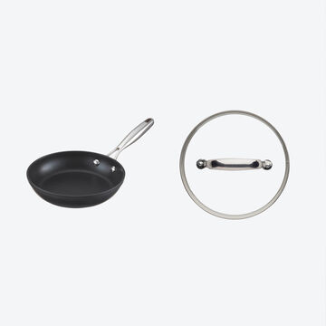Image du produit pour 'Poles professionnelles Hagen Grote en aluminium anodis, avec couvercle'