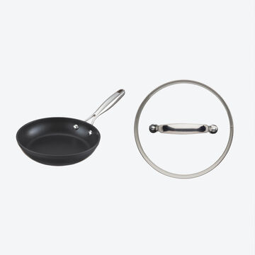 Image du produit pour 'Poles professionnelles Hagen Grote en aluminium anodis, avec couvercle'