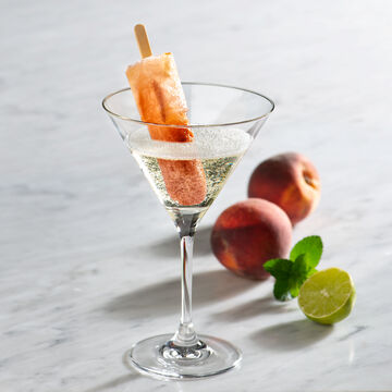 Image du produit pour 'Poptail au Bellini'