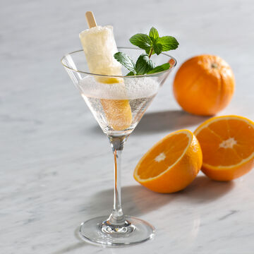 Image du produit pour 'Poptail au champagne et  l'orange'