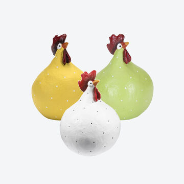 Image du produit pour 'Poules d�coratives : des cr�ations joyeuses pleines de caract�re'