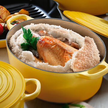 Image du produit pour 'Poulet en crote de sel'