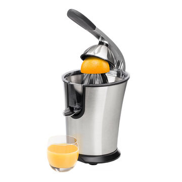 Image du produit pour 'Presse-agrumes lectrique puissant pour un rendement de jus maximal'
