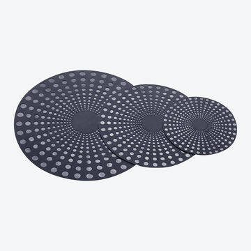Image du produit pour 'Protgez vos plaques  induction contre les dommages, tapis de protection, tapis en silicone, protection contre les rayures'