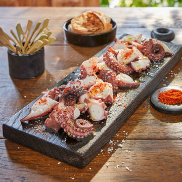 Image du produit pour 'Pulpo a la Gallega - Poulpe  la galicienne'