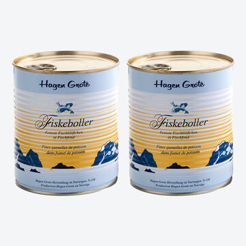 Image du produit pour 'Quenelles de poisson'