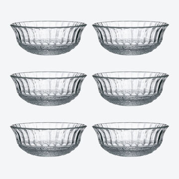 Image du produit pour 'Ramequins franais en verre pour de jolies tables'