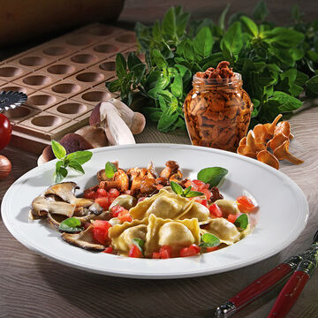 Image du produit pour 'Raviolis aux champignons'