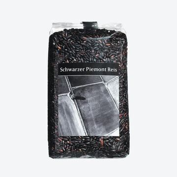 Image du produit pour 'Riz noir du Pimont - 400 g'