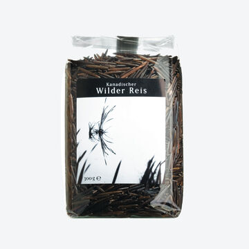 Image du produit pour 'Riz sauvage canadien – 300 g'