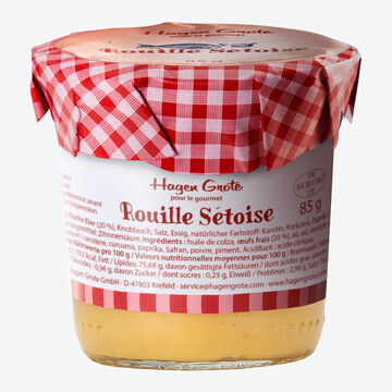 Image du produit pour 'Rouille stoise - accompagnement parfait du poisson et des fruits de mer'