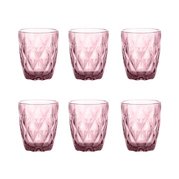 Image du produit pour 'Srie de verres  eau, colors et tincelants  sculpture en diamant'