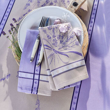 Image du produit pour 'Serviettes aux couleurs traditionnelles de la Provence'