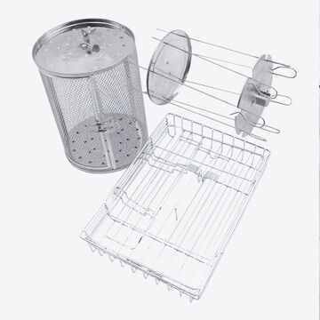 Image du produit pour 'Set d'accessoires pour le gril de table avec tournebroche (Rf. 344G03)'