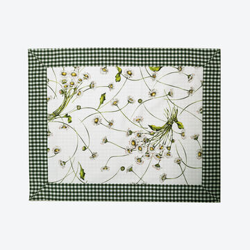 Image du produit pour 'Set de table � P�querettes � - Fabrication artisanale allemande, 40 x 50 cm'