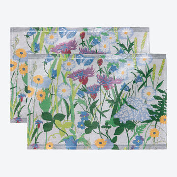 Image du produit pour 'Sets de table en tissu Ekelund - lot de 2, 35/48 cm'