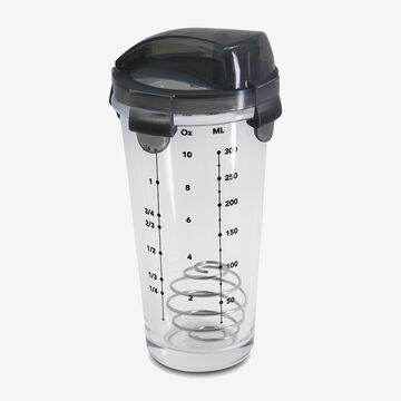 Image du produit pour 'Shaker  vinaigrette : prparer, conserver et portionner des sauces  salade parfaites'