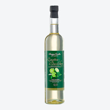 Image du produit pour 'Sirop gourmet citron vert-basilic affine boissons, glaces, desserts,salades, sauces, yaourts'