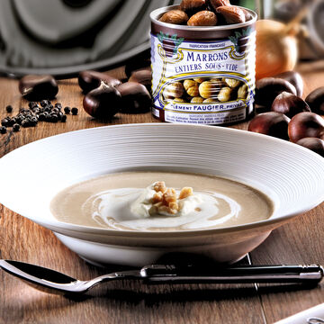 Image du produit pour 'Soupe aux truffes et aux marrons'