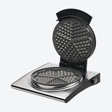 Image du produit pour 'Sucres ou sales - des gaufres parfaites en seulement 3 minutes'
