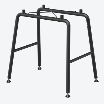 Image du produit pour 'Support pour barbecue de table  gaz haute performance  2 brleurs 302Y01'