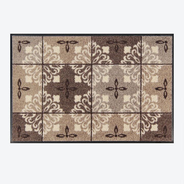 Image du produit pour 'Tapis spcial cuisine et tapis d'entre Ornamentana - lavable en machine, 3 tailles'