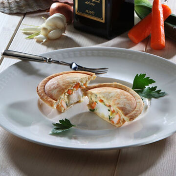 Image du produit pour 'Tartelettes aux fruits de mer'
