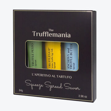 Image du produit pour 'Tartinades italiennes  la truffe pour sublimer vos plats'