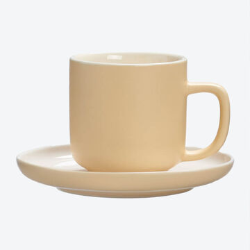 Image du produit pour 'Tasses  caf et soucoupe pour Pques d'inspiration scandinave'